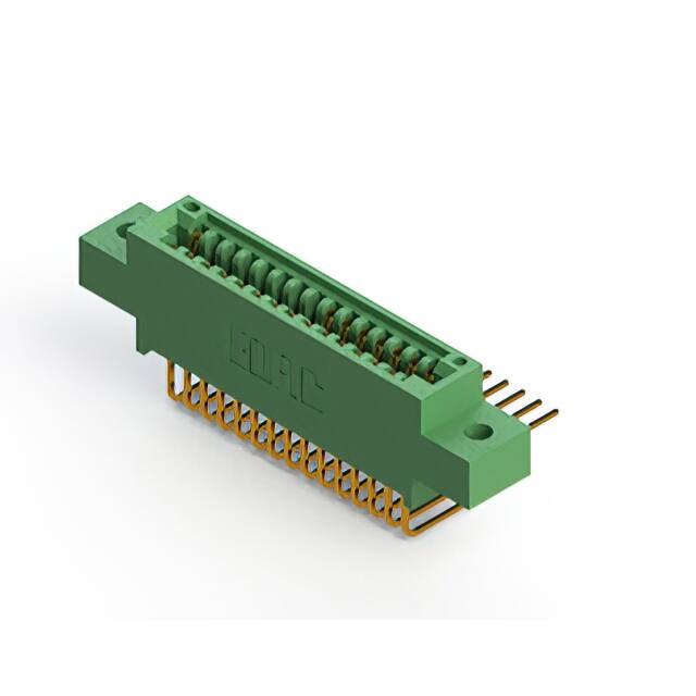 345-030-558-802 EDAC Inc.  Edgeboard Connectors